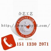 足球俱樂部胸章制作、比賽獎牌獎章定做、廠家專業制作