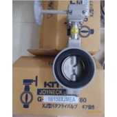 進(jìn)口KITZ手動蝶閥 日本北澤對夾式蝶閥