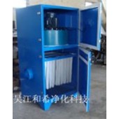 單機(jī)布袋式除塵器
