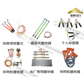 廠家直銷國標(biāo)純銅接地線組