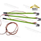 直銷國標(biāo)純銅接地線組