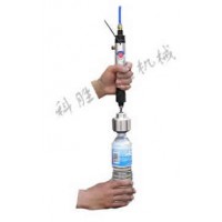 石家莊科勝半自動(dòng)手持氣動(dòng)旋蓋機(jī)