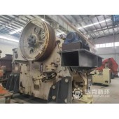 洛陽瑞克回收美卓C140顎式破碎機
