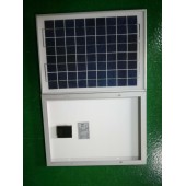 東莞廠家供應10w太陽能電池板    太陽能發電板