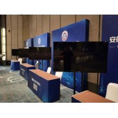 酒店展會(huì)展覽電視機(jī)出租 合肥55寸65寸75寸電視機(jī)租賃