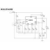 OC5801L寬電壓輸入的開關降壓型DC-DC 控制器 8-150V