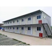 北京豐臺(tái)出租防火住人集裝箱，彩鋼移動(dòng)板房
