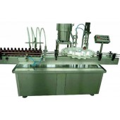 液體灌瓶旋蓋 體機(jī)廠家,價(jià)格及圖片參數(shù)