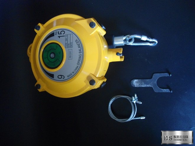 SW-15標準自鎖式彈簧平衡器