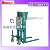 STS手動(dòng)液壓堆高車150kg380kg,日本進(jìn)口可定制
