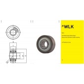 DURBAL關節軸承WLT12-00-500